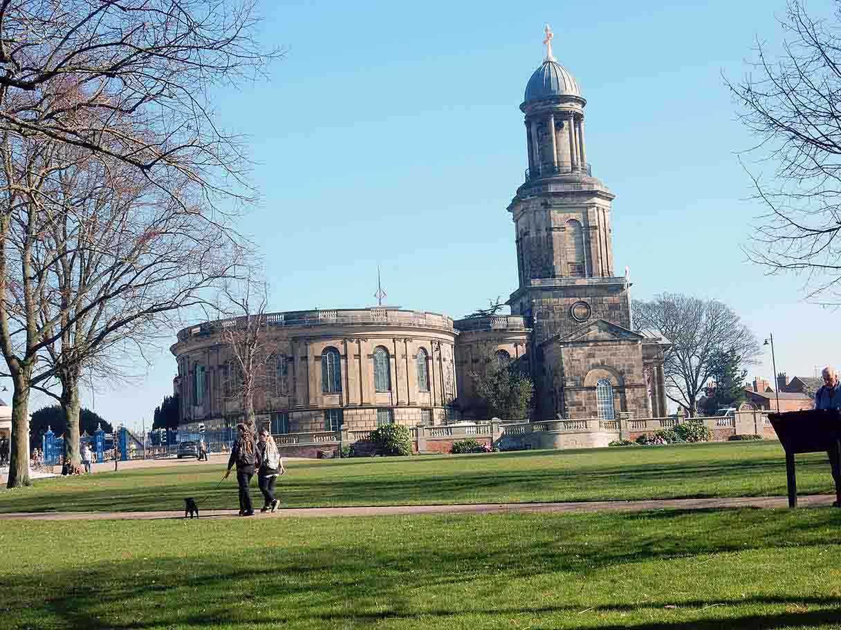 St Chad's Church St Chad's Church