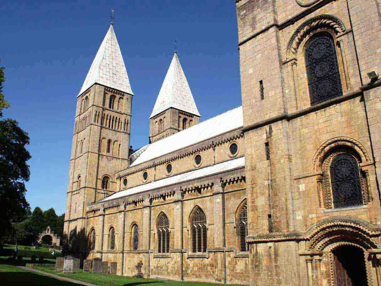 Southwell Minster Southwell Minster