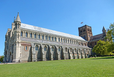 St Albans Cathedral