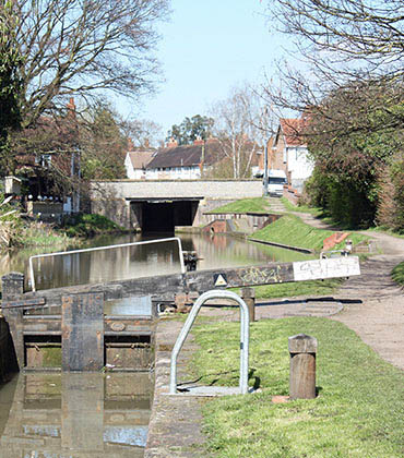 Stratford Canal