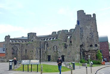 Swansea Castle