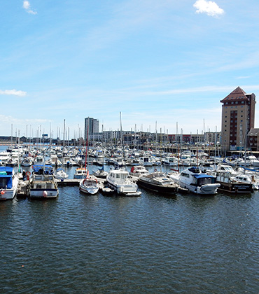 Swansea Marina