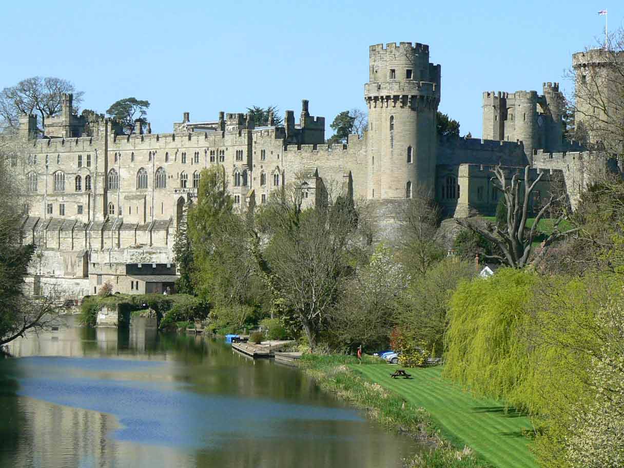 Warwick Castle Warwick