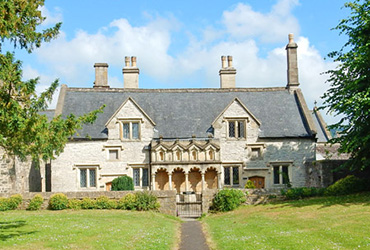 Almshouses