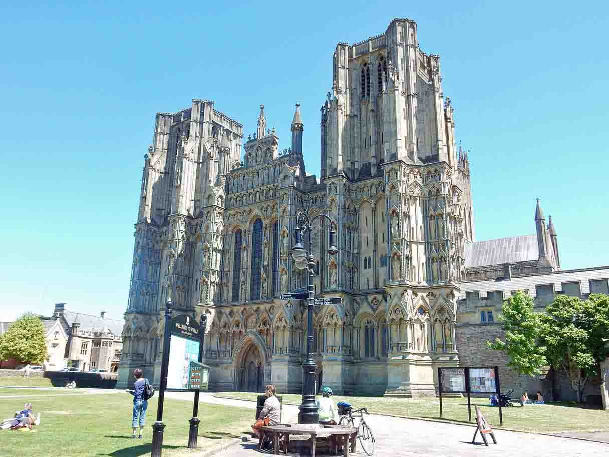 Wells Cathedral Wells Cathedral