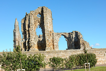 Whitby Abbey