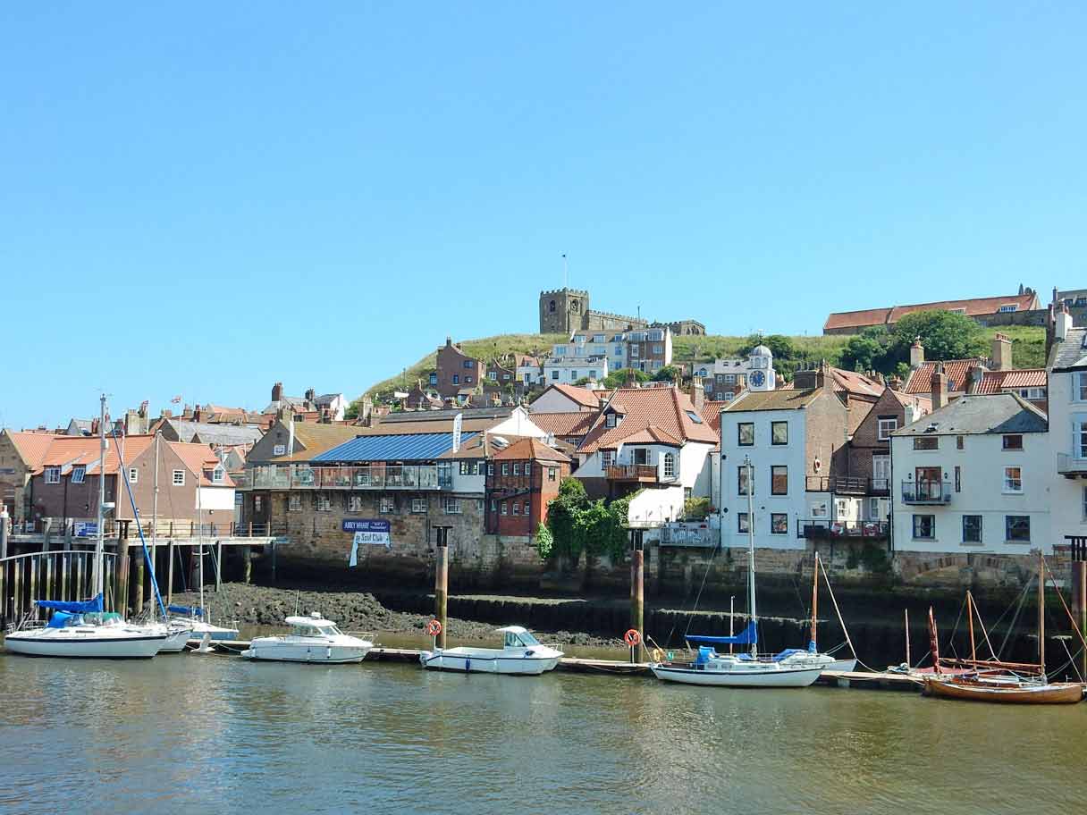 Whitby Harbour