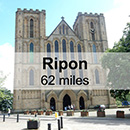 Whitby to Ripon