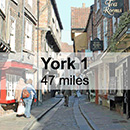 Whitby to York