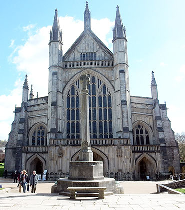 Winchester Cathedral