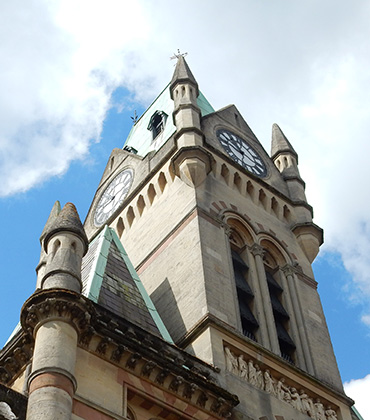 Winchester Guildhall