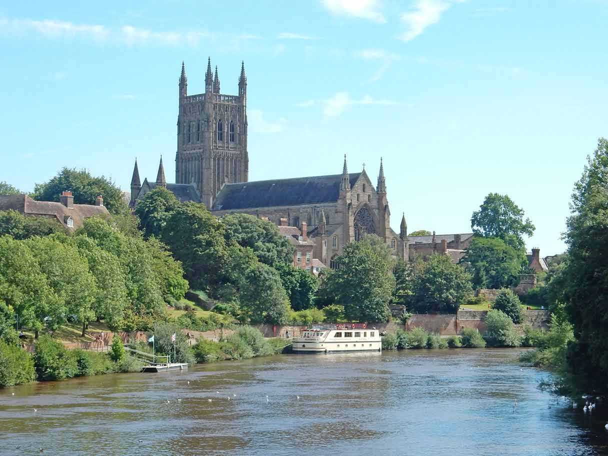 Worcester Cathedral Worcester Cathedral