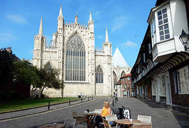 York Minster