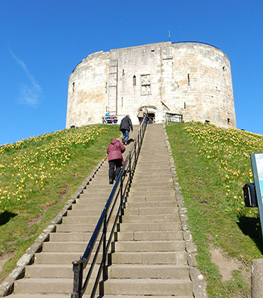 Clifford's Tower