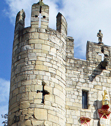 Micklegate Bar