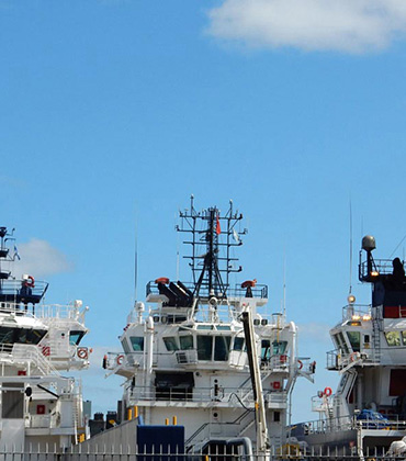 Aberdeen Harbour