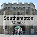 Brighton to Southampton