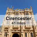 Bristol to Cirencester
