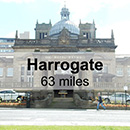Durham to Harrogate