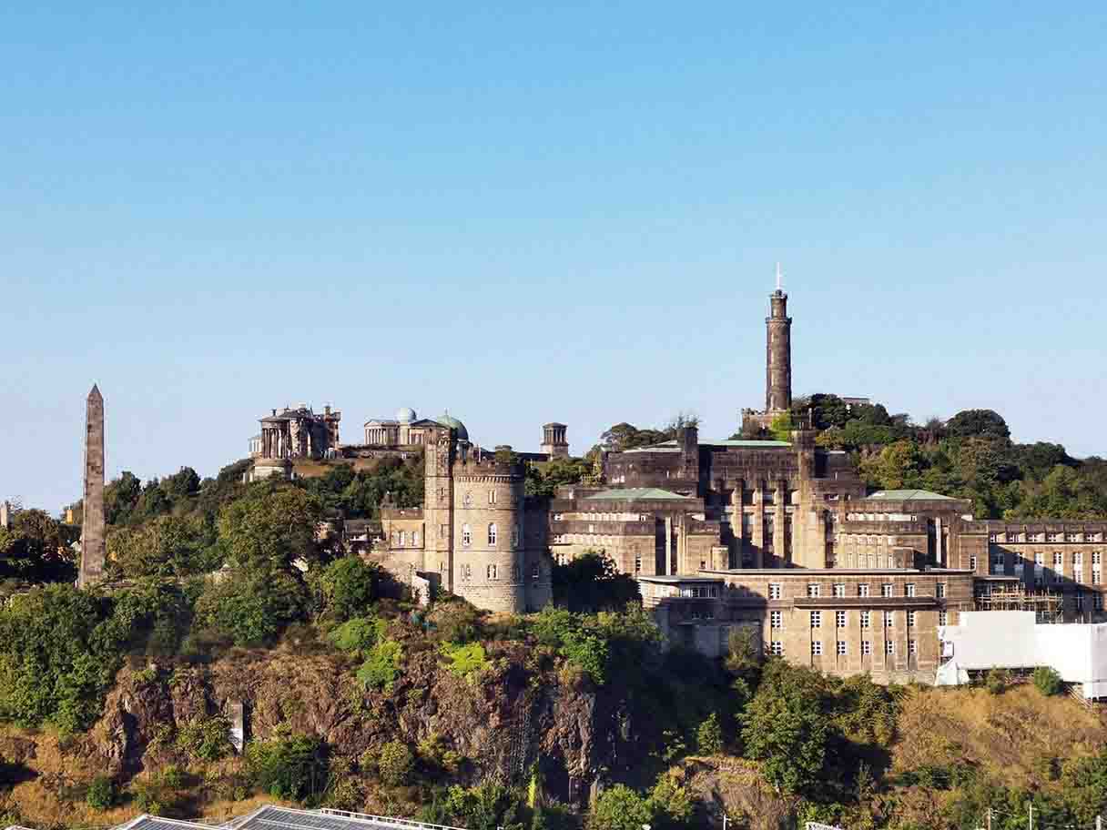 Calton Hill Calton Hill