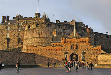 Edinburgh Castle