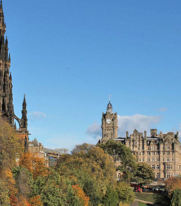 Princes Street Gardens