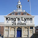 Ely to King's Lynn