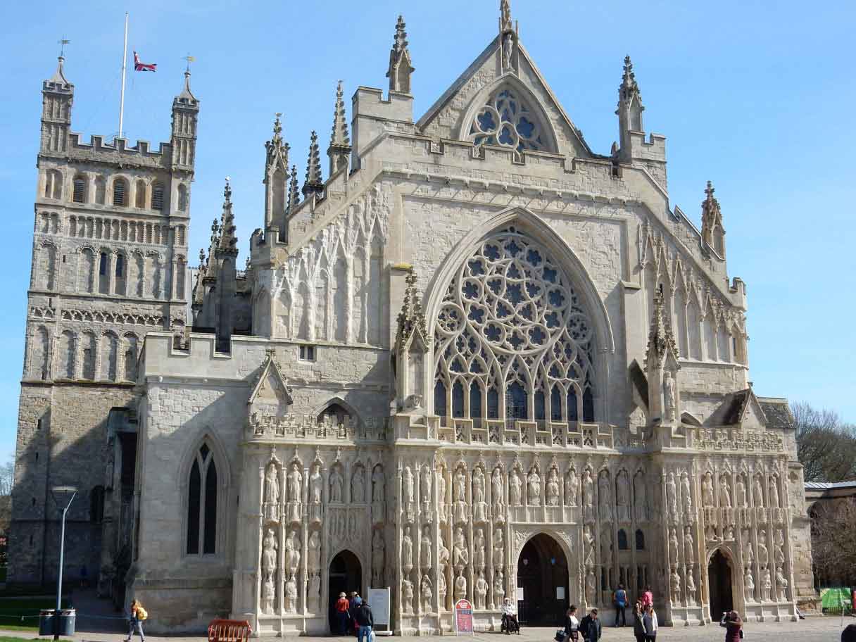 Exeter Cathedral