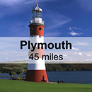 Exeter to Plymouth