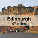 Glasgow to Edinburgh