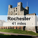 Hastings to Rochester