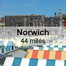 King's Lynn to Norwich