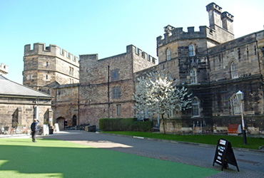 Lancaster Castle