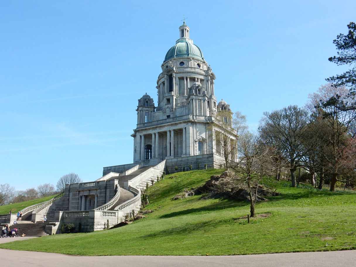 Williamson Park Williamson Park