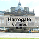 Lancaster to Harrogate