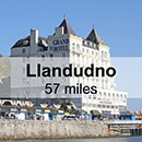 Liverpool to Llandudno