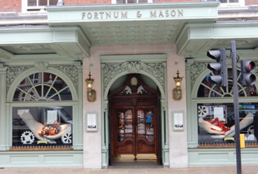 Fortnum and Mason