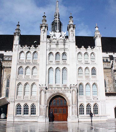 City Guildhall