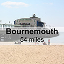 Lyme Regis to Bournemouth
