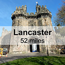 Manchester to Lancaster