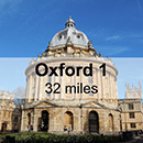 Marlow to Oxford