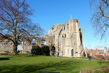 Newark-On-Trent Castle