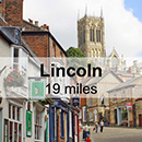 Newark-On-Trent to Lincoln