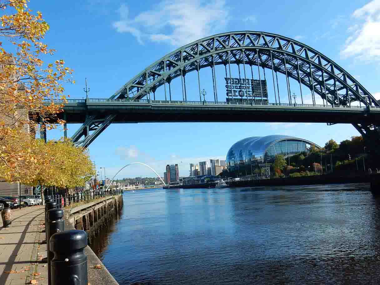 Things to do in Newcastle Upon Tyne Curious About self 