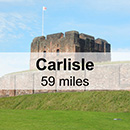 Newcastle-Upon-Tyne to Carlisle