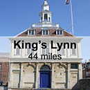 Norwich to King's Lynn
