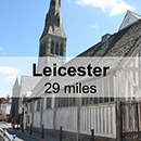 Nottingham to Leicester