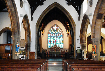 Uppingham Parish Church