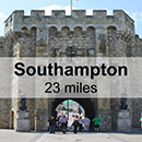 Portsmouth to Southampton
