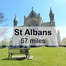 Rochester to St Albans